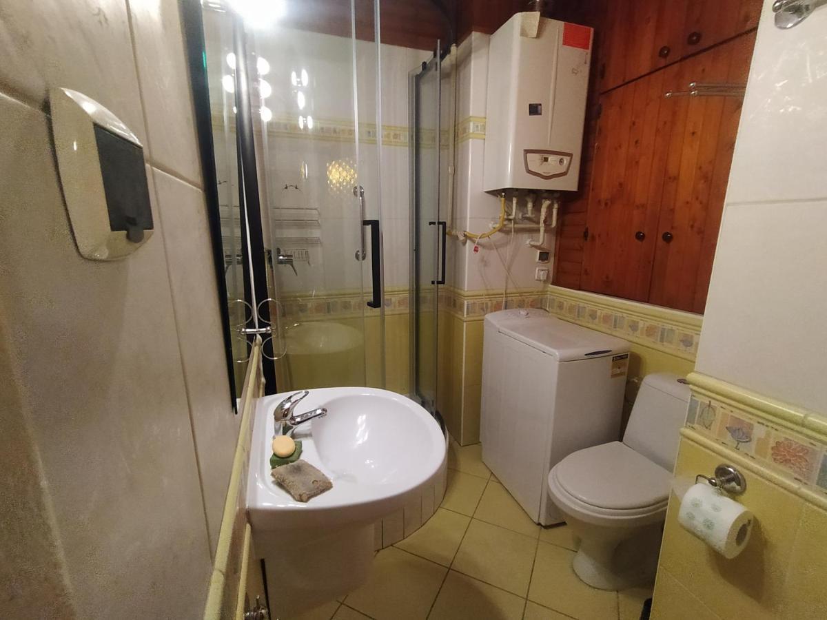 Ferienwohnung Krasinskiego Park 56 Breslau Exterior foto
