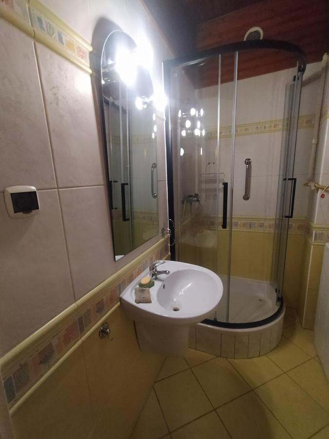 Ferienwohnung Krasinskiego Park 56 Breslau Exterior foto