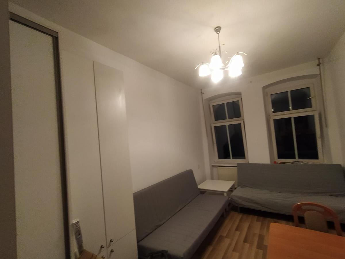 Ferienwohnung Krasinskiego Park 56 Breslau Exterior foto