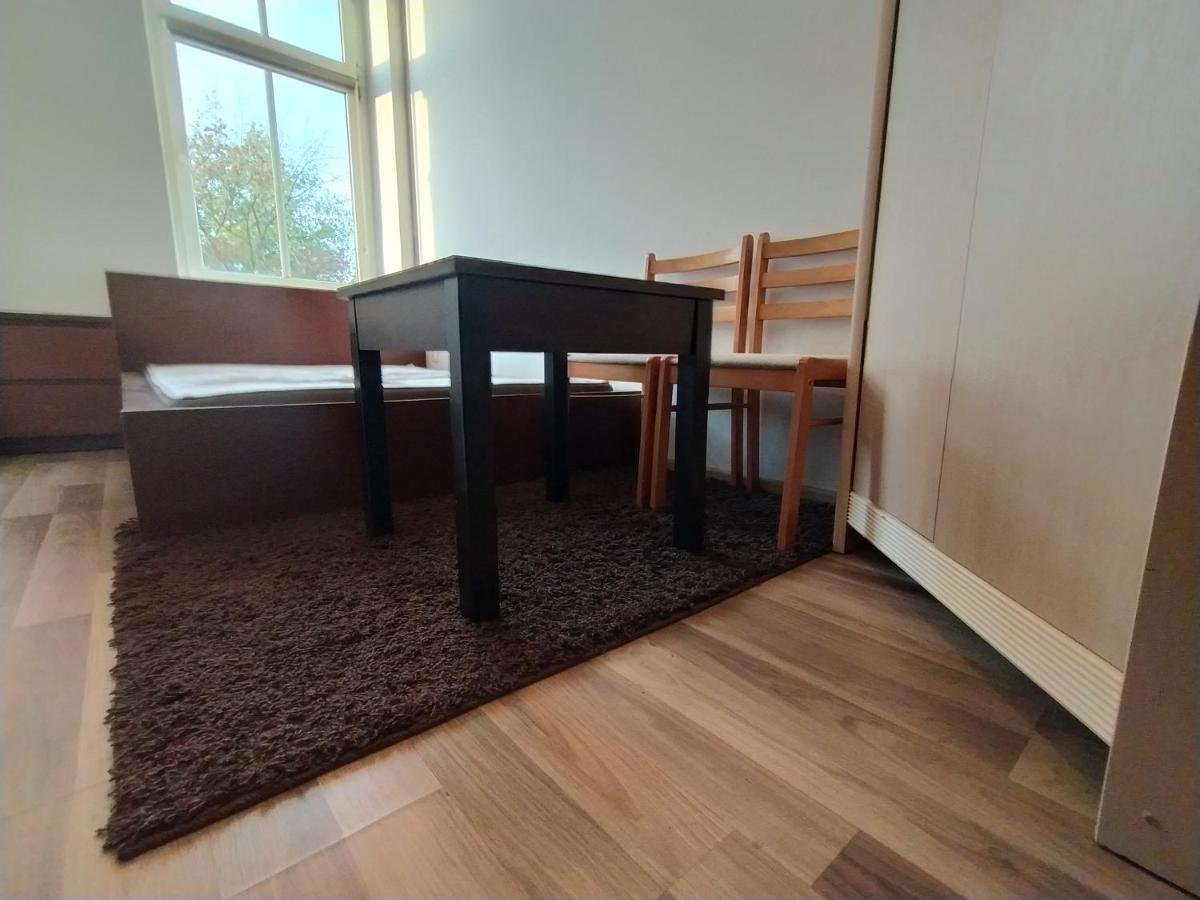 Ferienwohnung Krasinskiego Park 56 Breslau Exterior foto