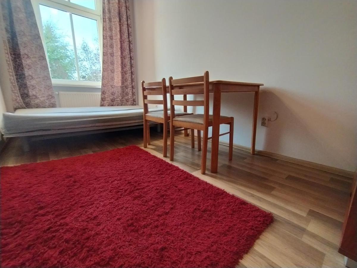 Ferienwohnung Krasinskiego Park 56 Breslau Exterior foto